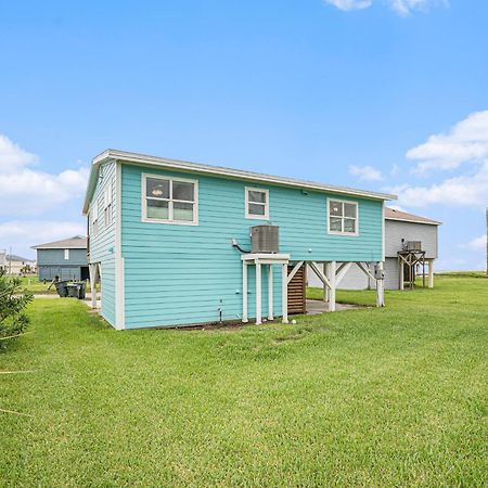 Seaside Cottage Galveston Eksteriør bilde