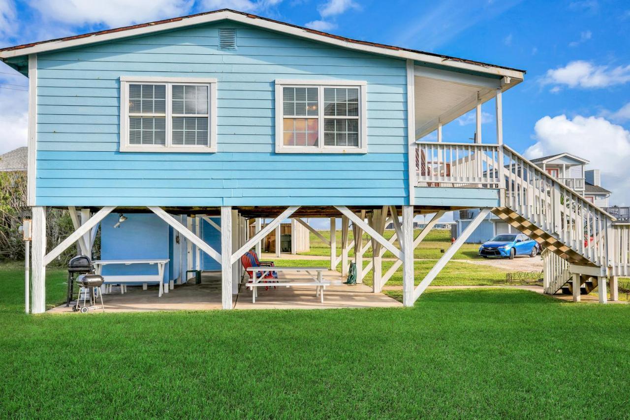 Seaside Cottage Galveston Eksteriør bilde